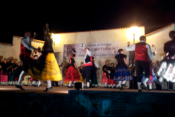 Santa María de los Llanos