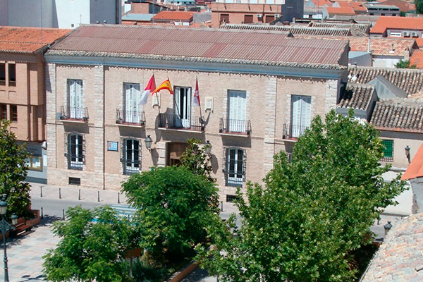 Villarrubia de los Ojos